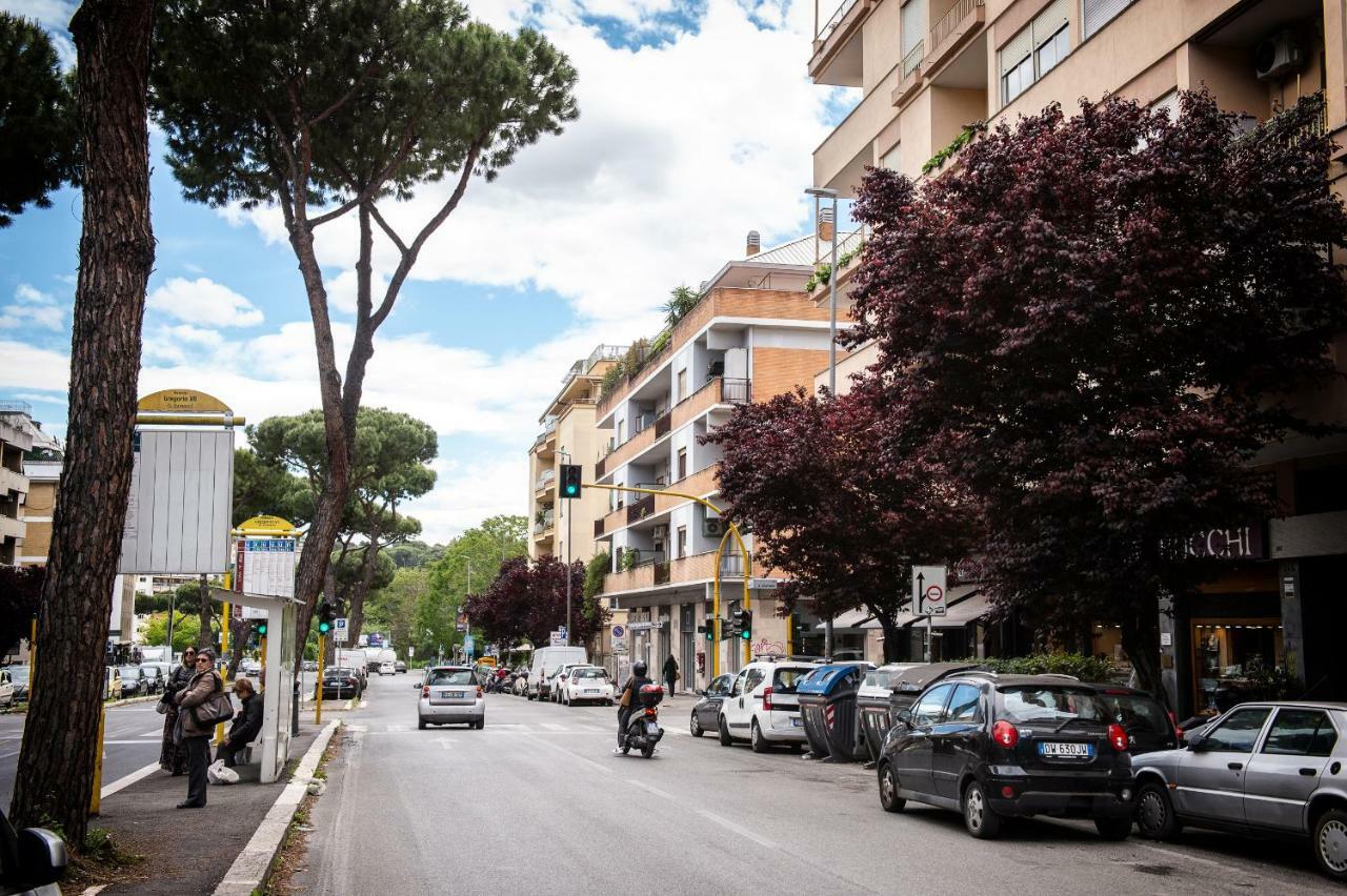 St. Peter Area Luxury Affittacamere Roma